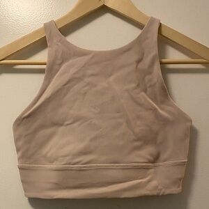 lululemon athletica Pink Sports Bra
